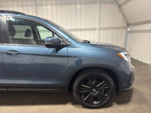 2021 Honda Pilot SE