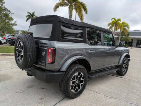 2023 Ford Bronco Outer Banks