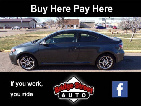 2008 Scion tC