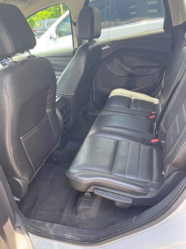 2014 Ford Escape Titanium