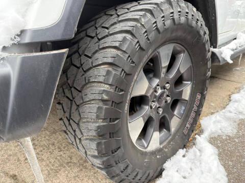 2018 Jeep Wrangler Unlimited