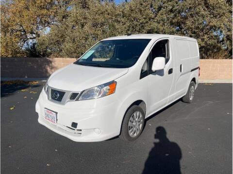 2021 Nissan NV200 for sale at Dealers Choice Inc in Farmersville CA