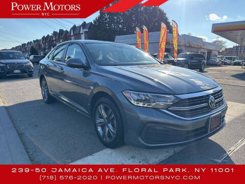 2022 Volkswagen Jetta SE