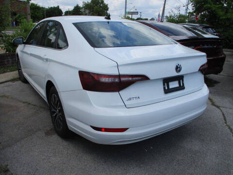 2021 Volkswagen Jetta S