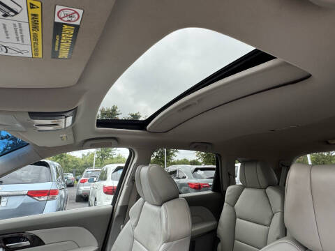 2012 Acura MDX SH-AWD w/Tech