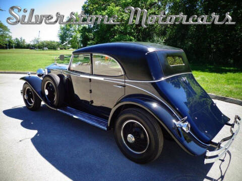 1926 Rolls-Royce Silver Ghost