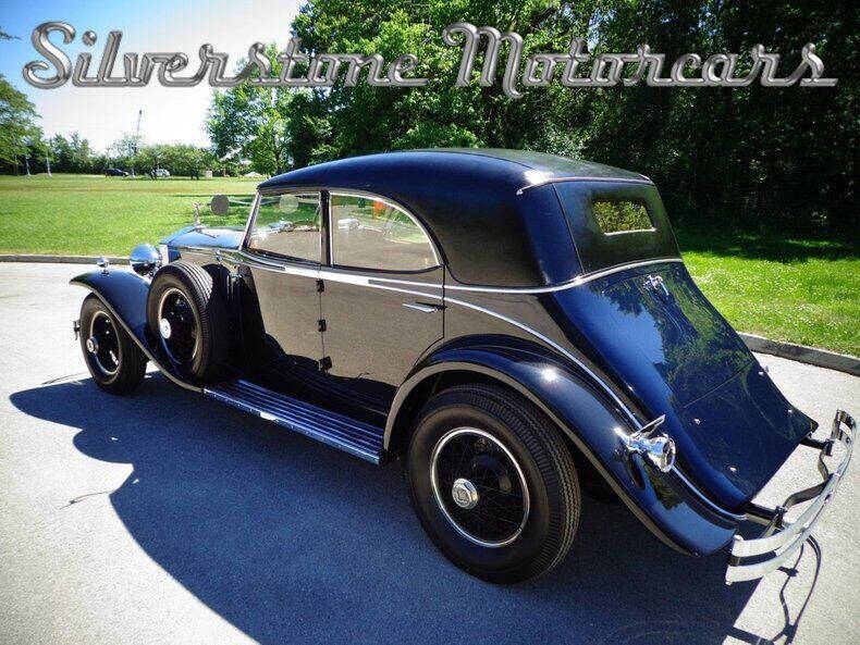 1926 Rolls-Royce Silver Ghost