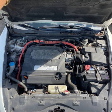 2006 Honda Accord Hybrid w/Navi