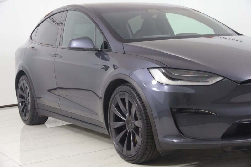 2022 Tesla Model X