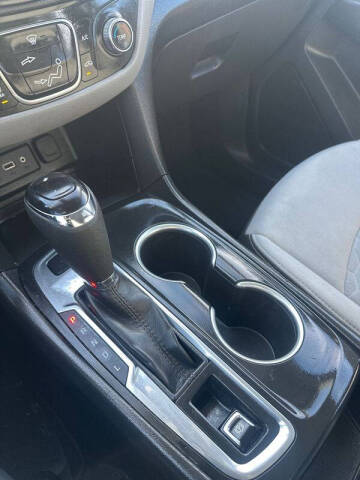 2021 Chevrolet Equinox LS