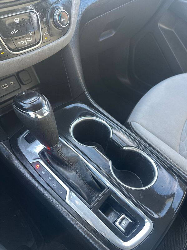 2021 Chevrolet Equinox LS