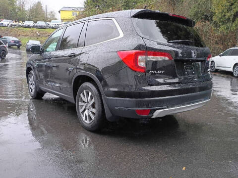 2019 Honda Pilot EX-L