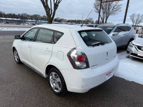 2009 Pontiac Vibe 1.8L