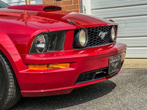 2009 Ford Mustang GT Premium