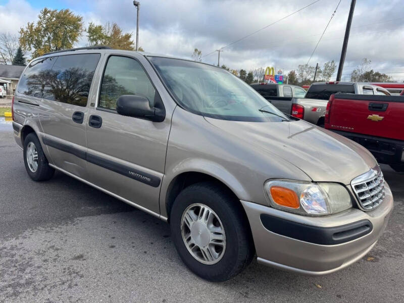 2000 Chevrolet Venture Plus