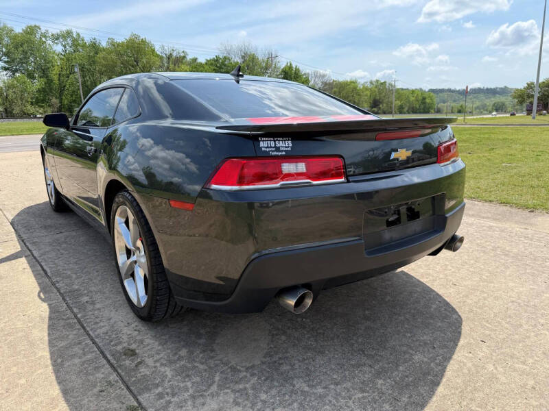 2015 Chevrolet Camaro SS