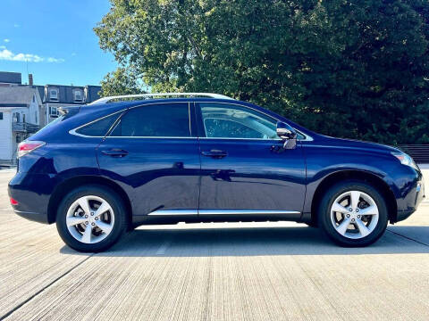 2014 Lexus RX 350