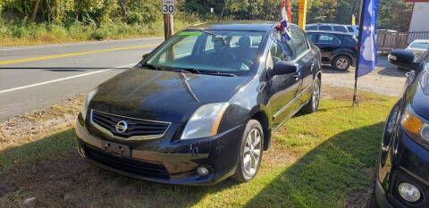 2011 Nissan Sentra for sale at AAA to Z Auto Sales in Woodridge NY