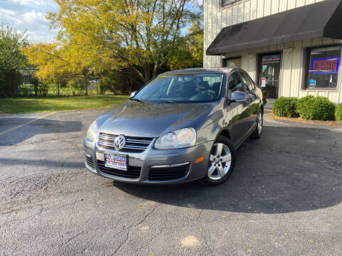 2008 Volkswagen Jetta for sale at New Wheels in Glendale Heights IL