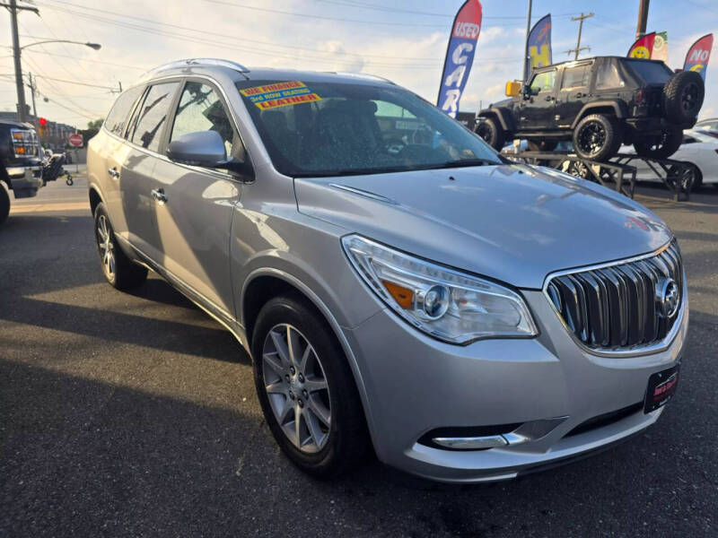 2015 Buick Enclave Leather