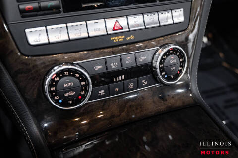 2013 Mercedes-Benz SL-Class SL 63 AMG