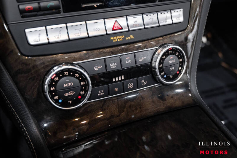 2013 Mercedes-Benz SL-Class SL 63 AMG