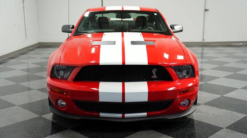 2009 Ford Shelby GT500
