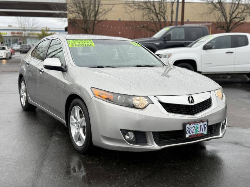 2010 Acura TSX