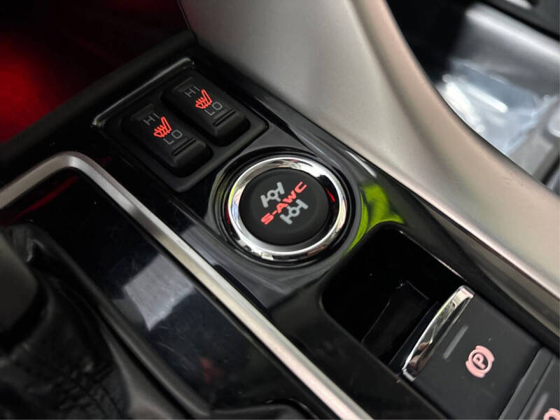 2024 Mitsubishi Eclipse Cross SE