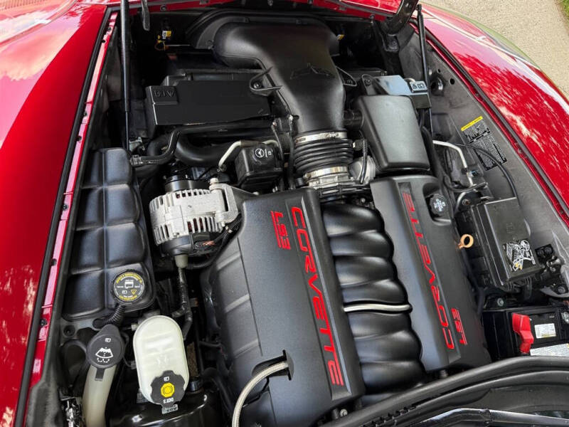 2008 Chevrolet Corvette