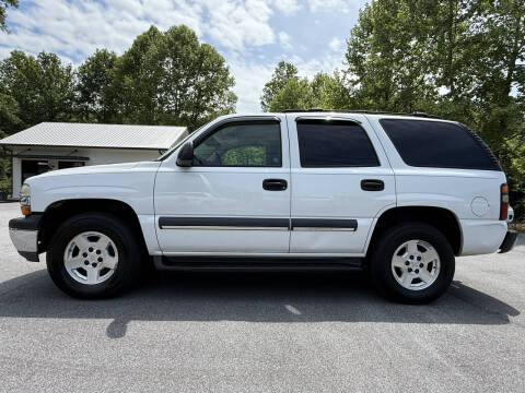 2004 Chevrolet Tahoe LT