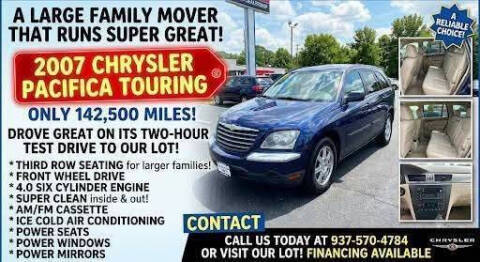 2007 Chrysler Pacifica