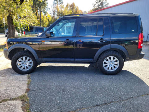 2006 Land Rover LR3 HSE