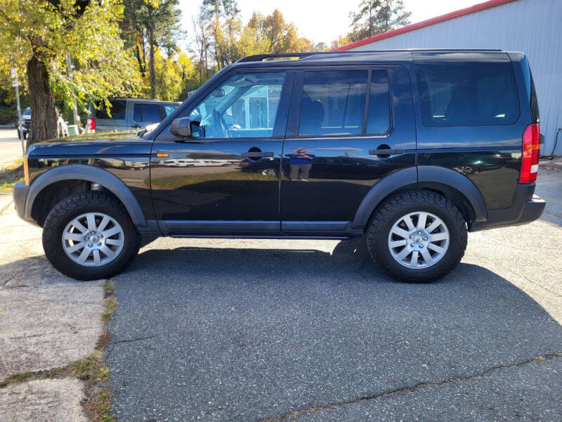 2006 Land Rover LR3 HSE