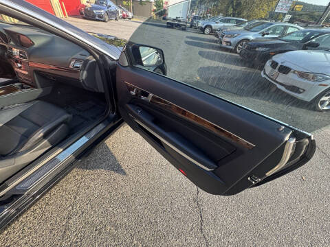 2014 Mercedes-Benz E-Class E 350 4MATIC