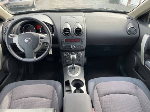 2010 Nissan Rogue SL