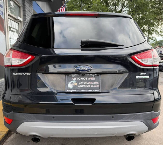 2014 Ford Escape SE