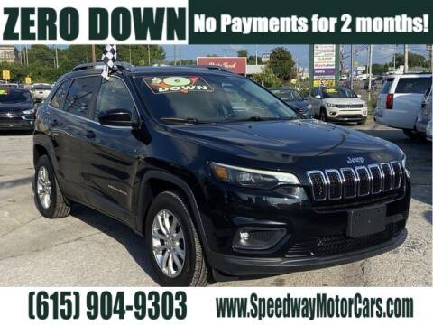 2019 Jeep Cherokee for sale at Speedway Motors in Murfreesboro TN