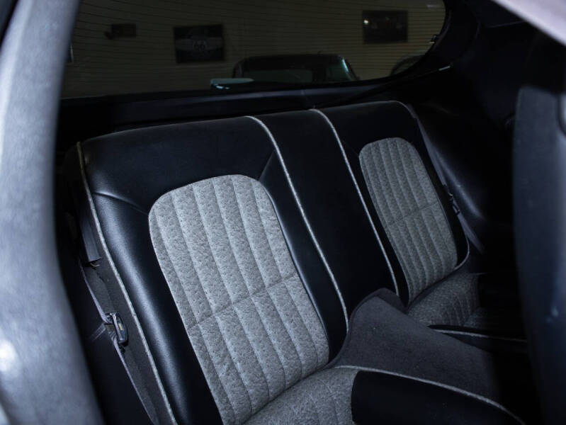 2001 Chevrolet Camaro Z28