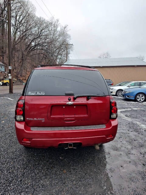 2008 Chevrolet TrailBlazer for sale at Razi Auto in West Nanticoke, PA