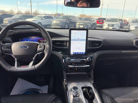 2023 Ford Explorer ST