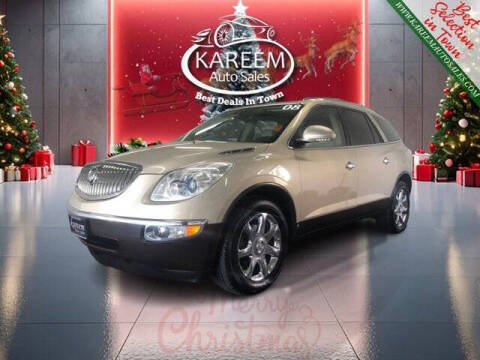 2008 Buick Enclave CXL