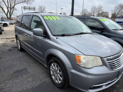 2014 Dodge Grand Caravan SXT