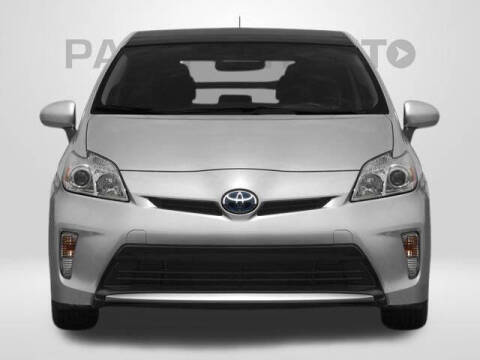 2014 Toyota Prius Two