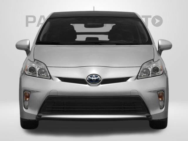 2014 Toyota Prius Two