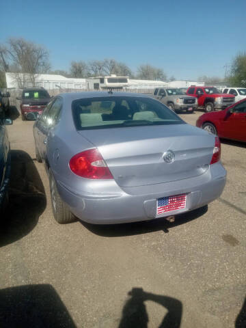 2006 Buick LaCrosse CX
