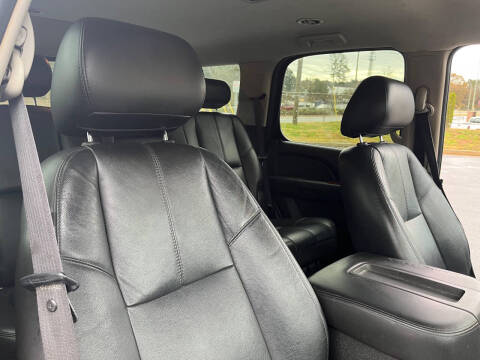 2010 Chevrolet Tahoe LT