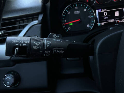 2019 Chevrolet Tahoe LT