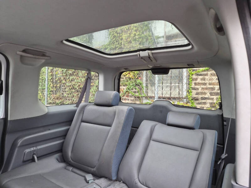 2003 Honda Element DX