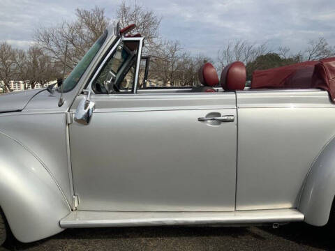 1978 Volkswagen Beetle